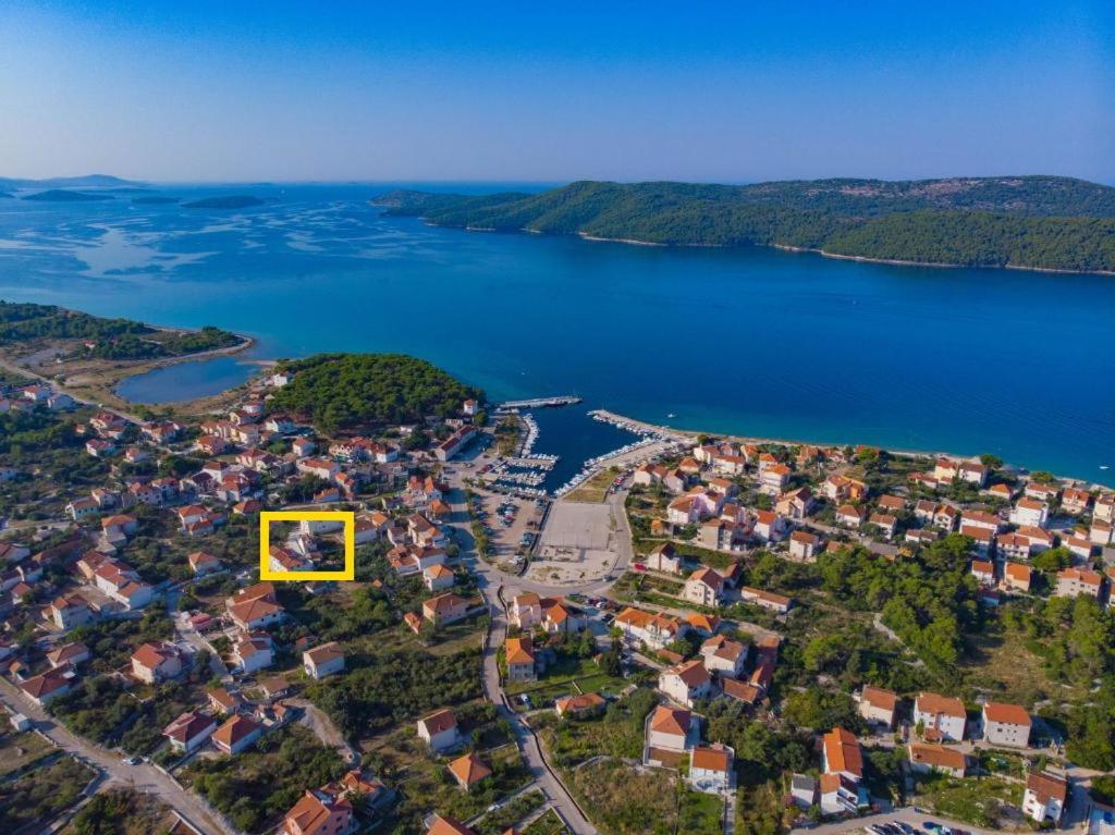 House For Rent Leila Villa Šibenik Eksteriør billede