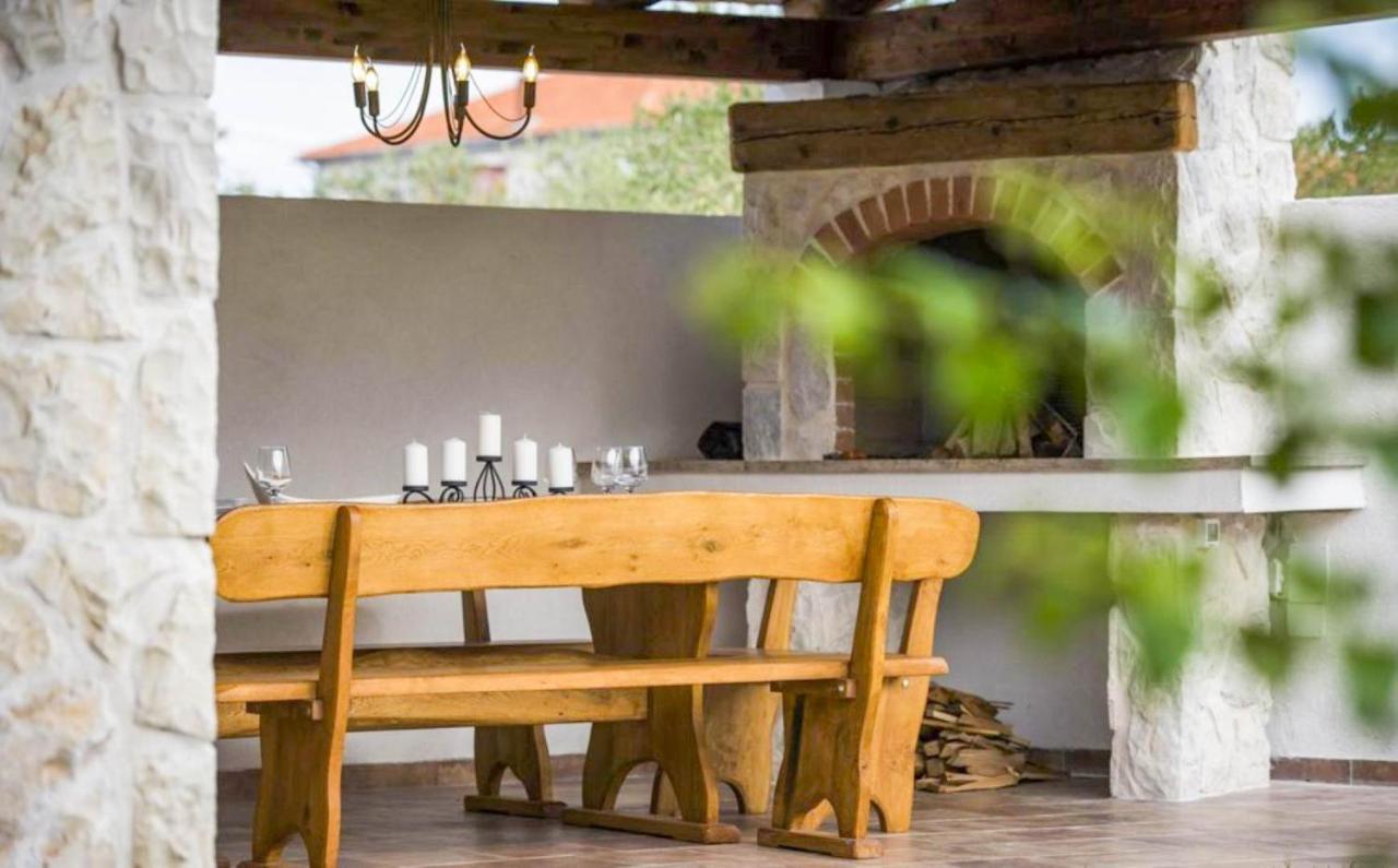 House For Rent Leila Villa Šibenik Eksteriør billede