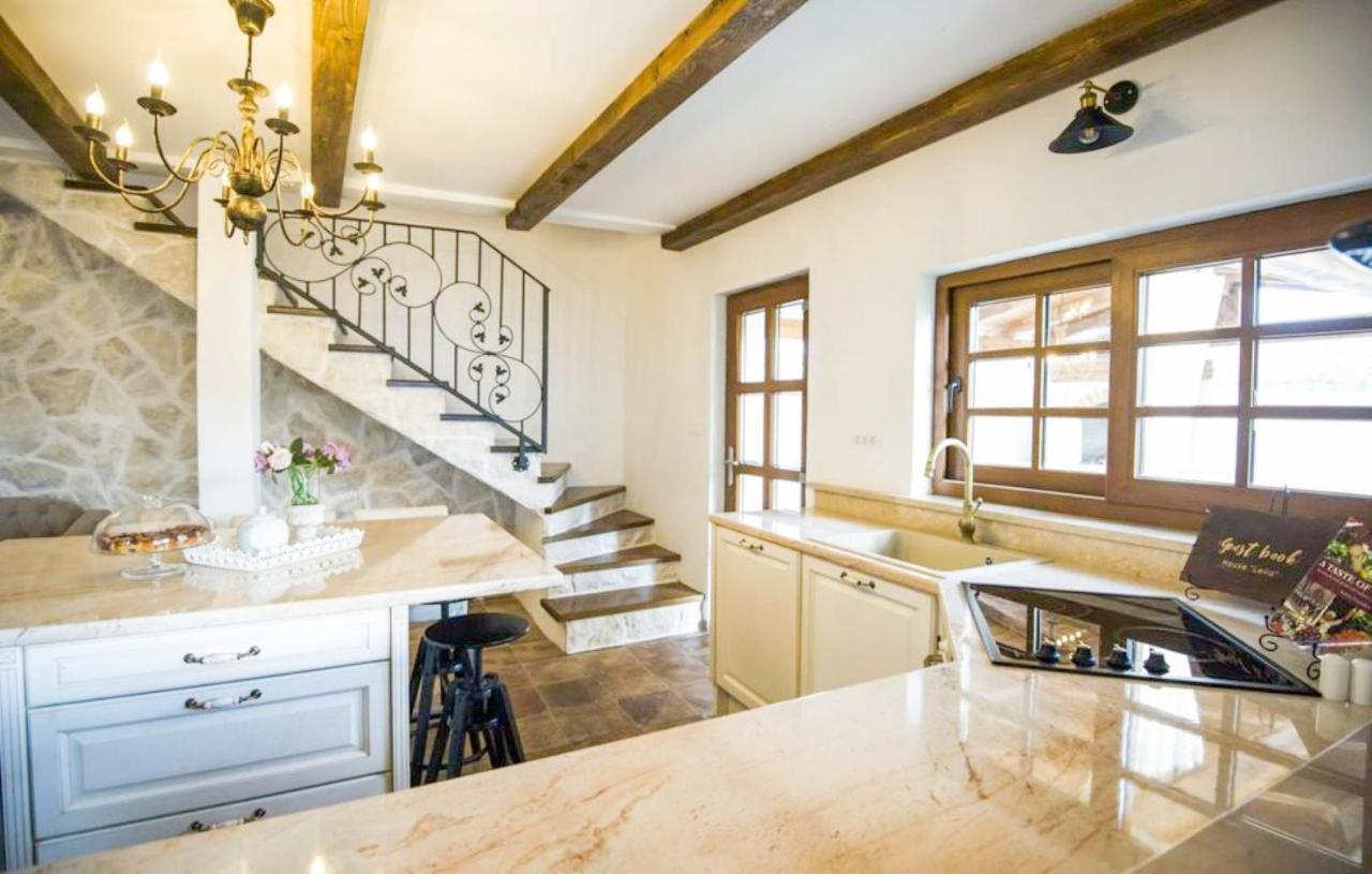 House For Rent Leila Villa Šibenik Eksteriør billede