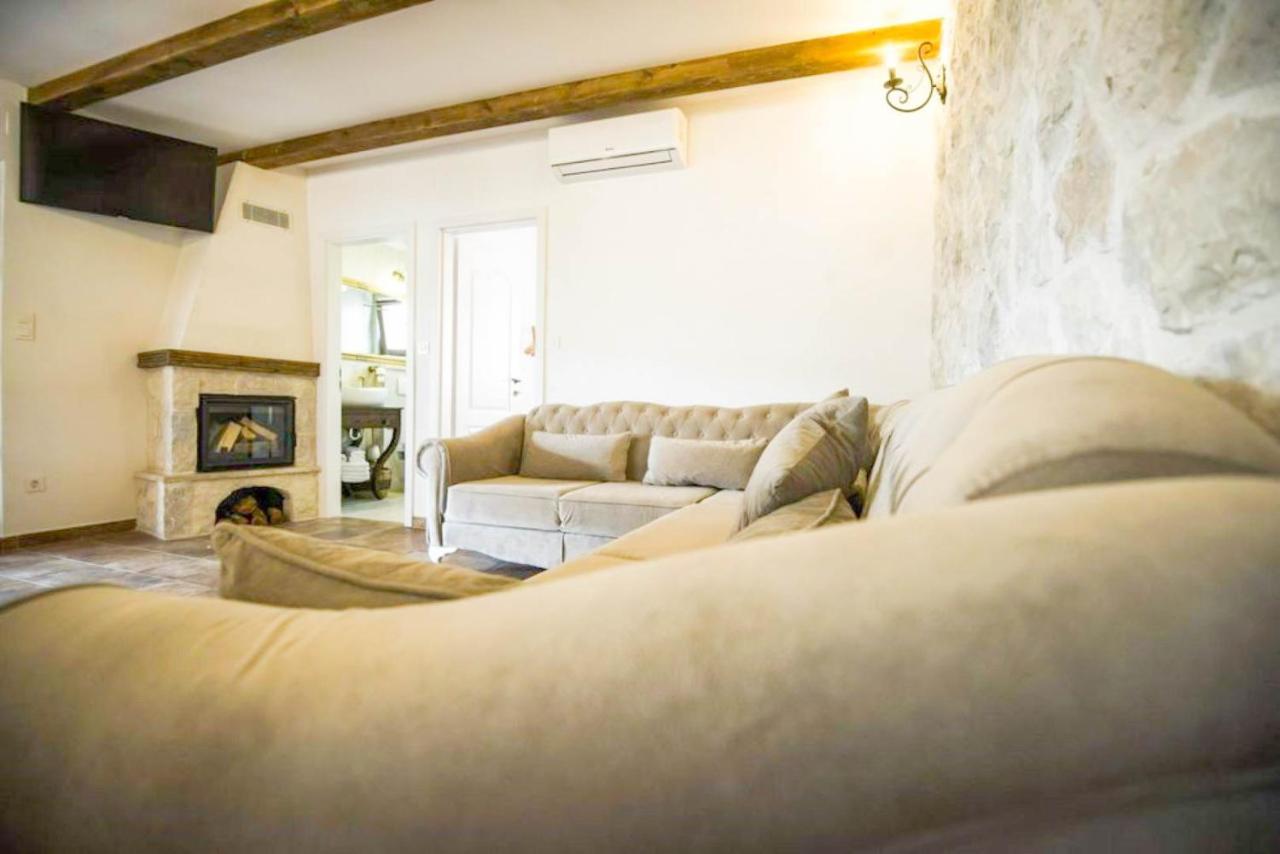 House For Rent Leila Villa Šibenik Eksteriør billede