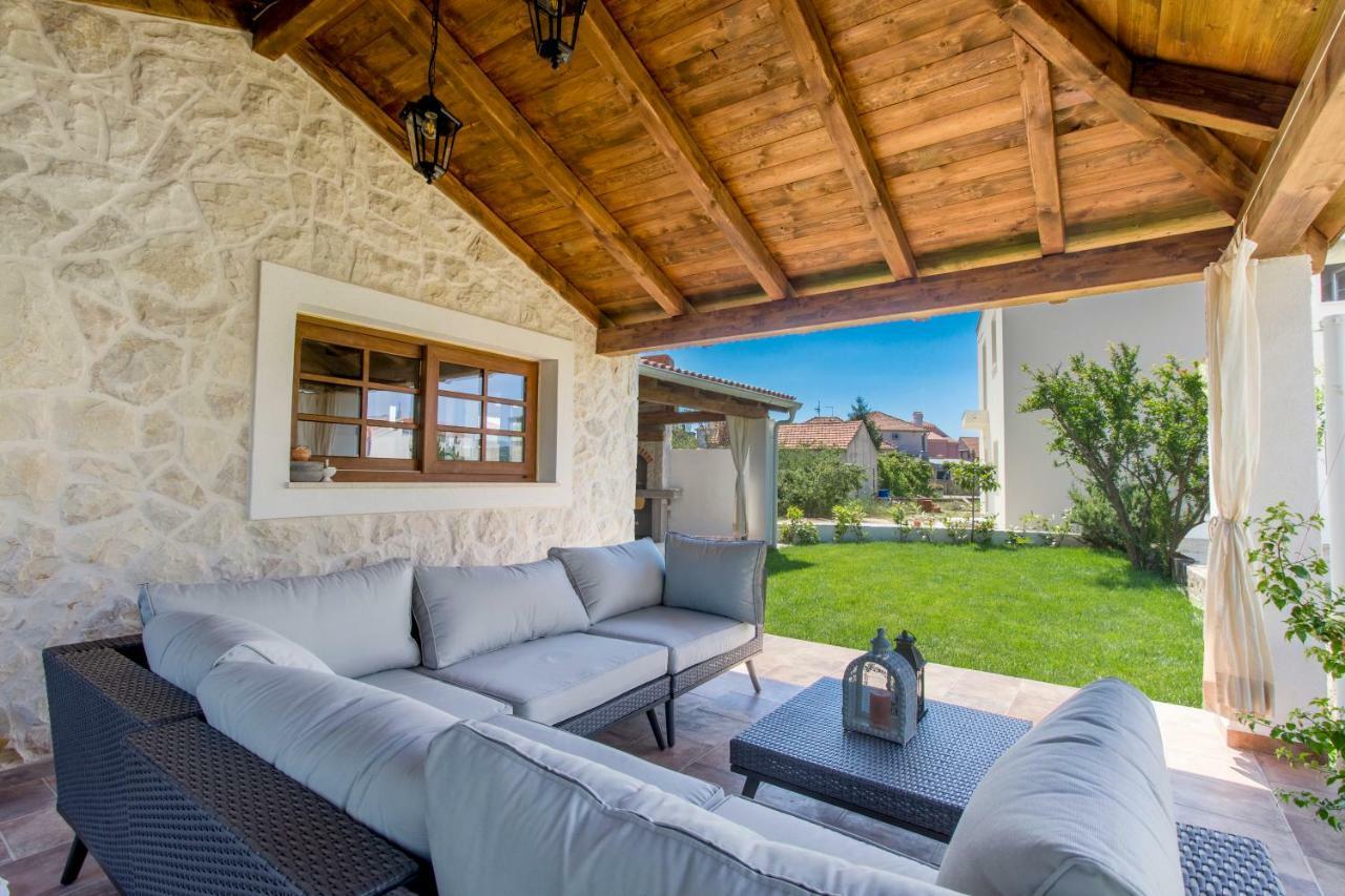 House For Rent Leila Villa Šibenik Eksteriør billede