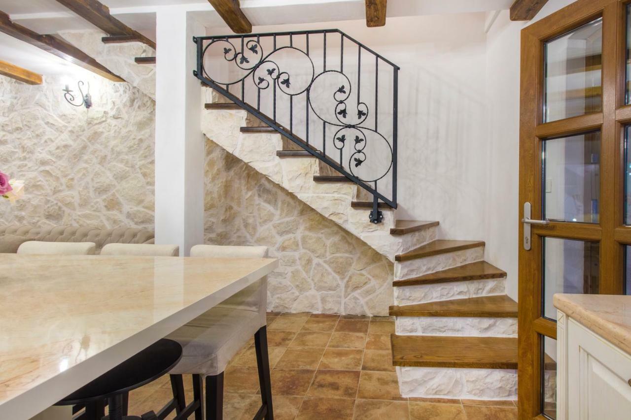 House For Rent Leila Villa Šibenik Eksteriør billede