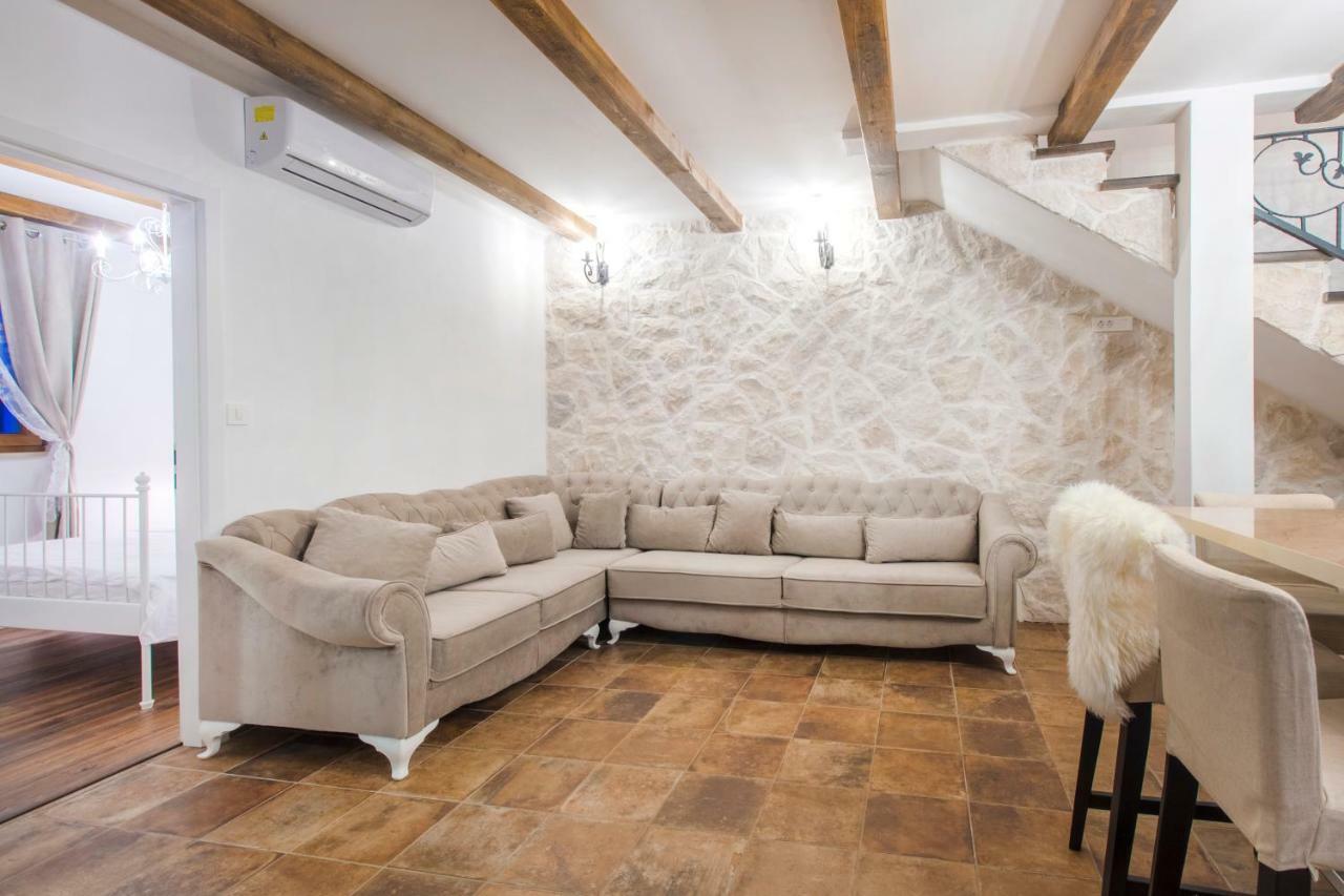 House For Rent Leila Villa Šibenik Eksteriør billede