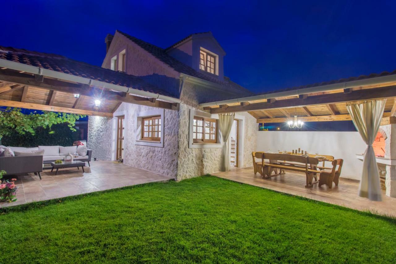 House For Rent Leila Villa Šibenik Eksteriør billede