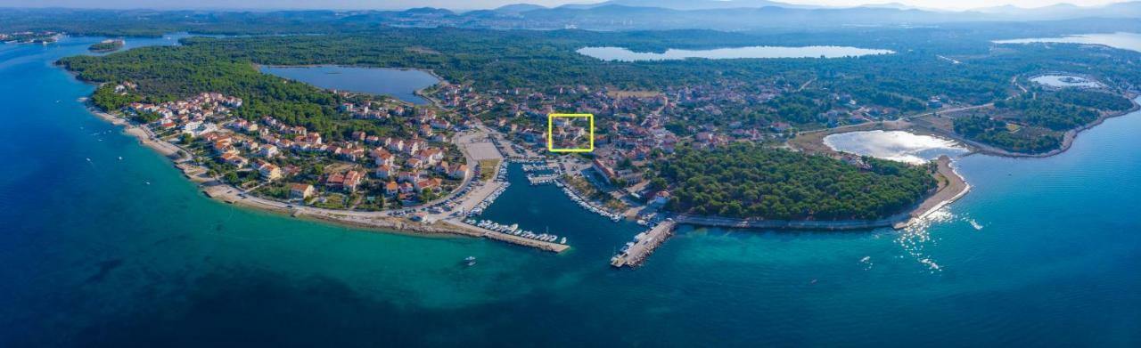House For Rent Leila Villa Šibenik Eksteriør billede